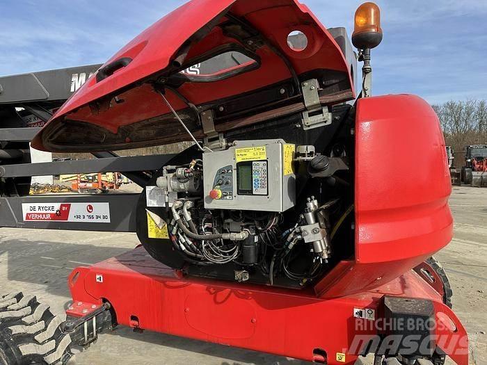 Manitou 160ATJ Karos emelők