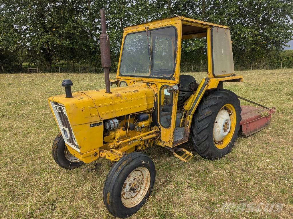 Ford 3600 Traktorok