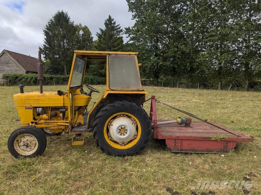 Ford 3600 Traktorok
