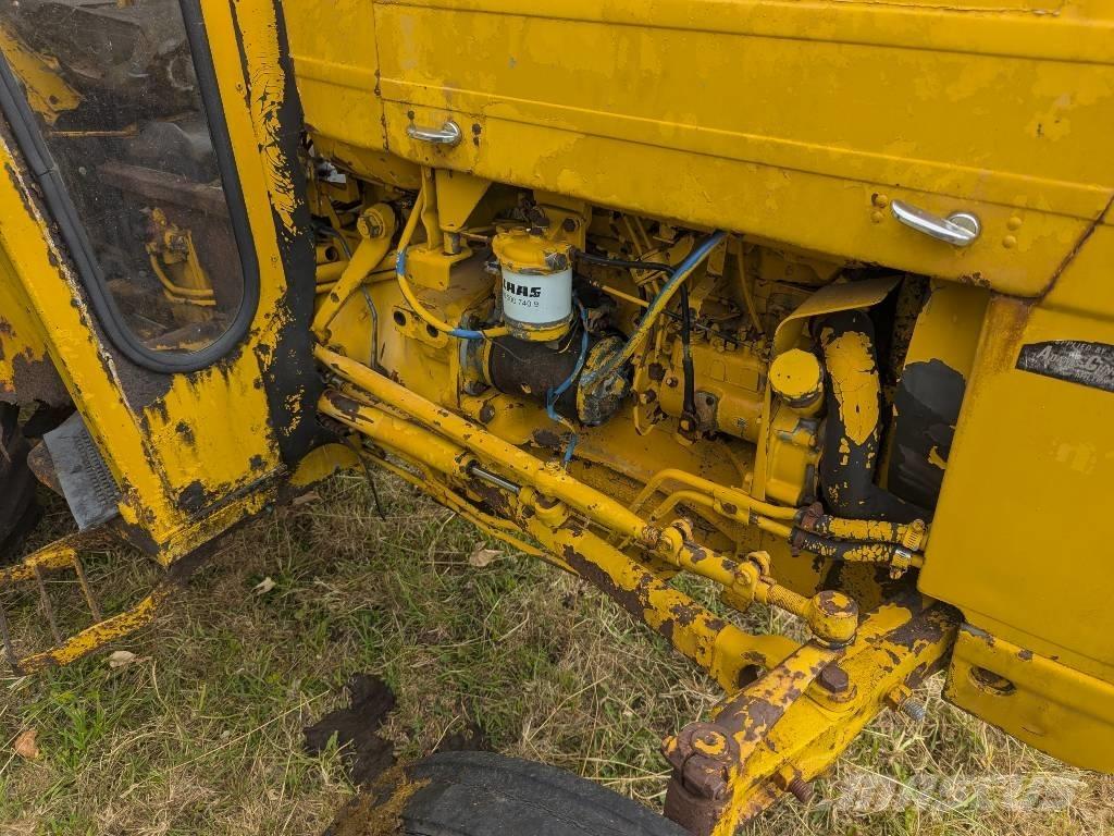 Ford 3600 Traktorok