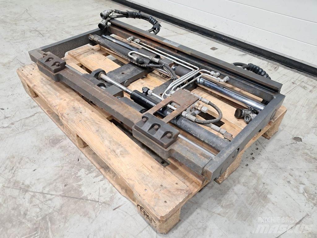 Meyer 6-2506G Kanalak