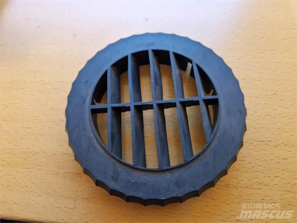 Eco Log 7004473 Vezetőfülke és belső tartozékok