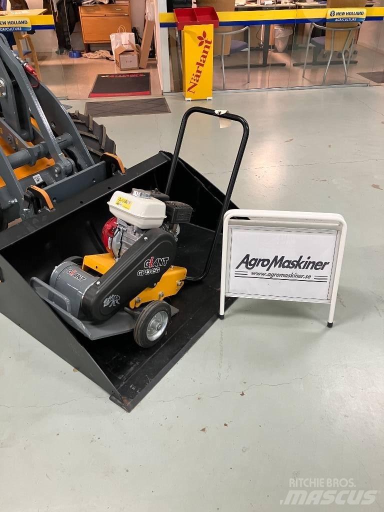 GiANT GP1345G Vibrátorok