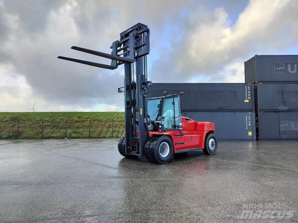 Kalmar DCG160-12T Targoncák-Egyéb