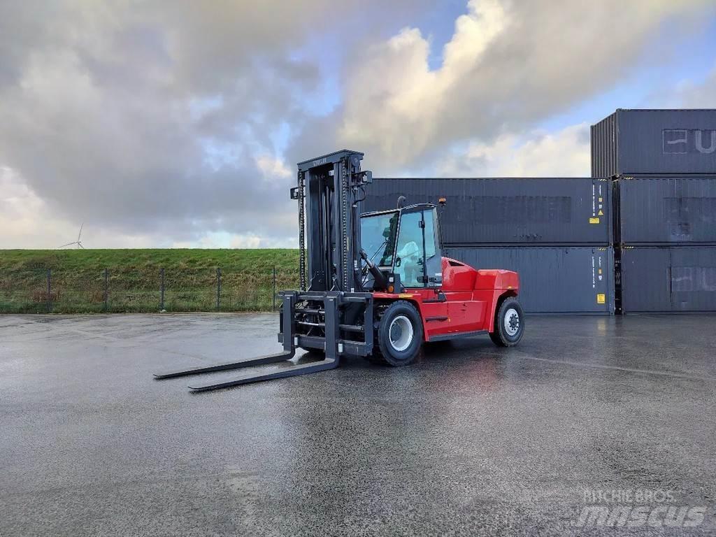 Kalmar DCG160-12T Targoncák-Egyéb