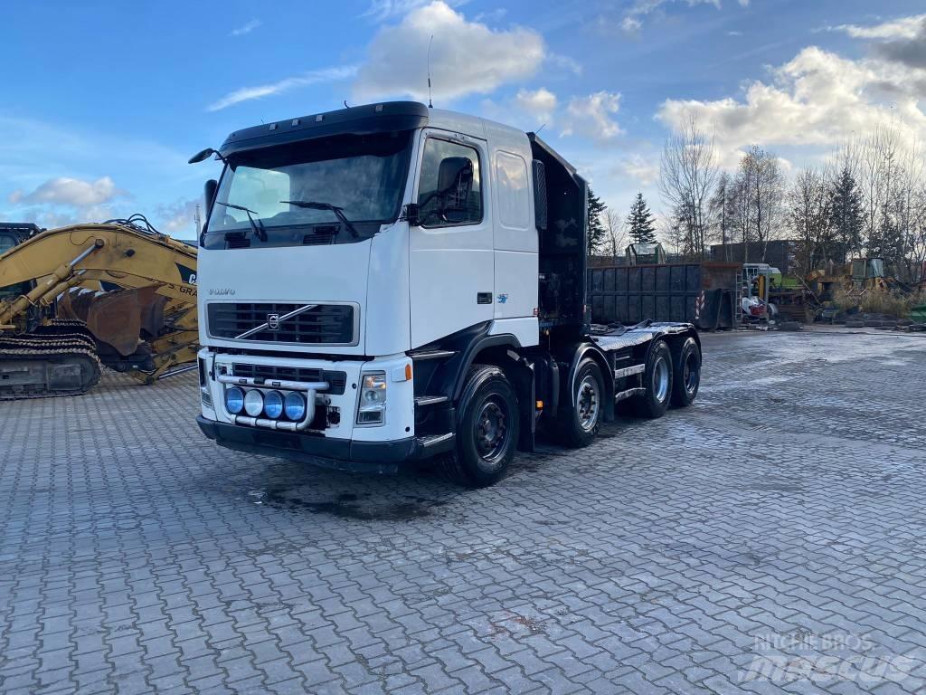 Volvo FH 480 Fülkés alváz