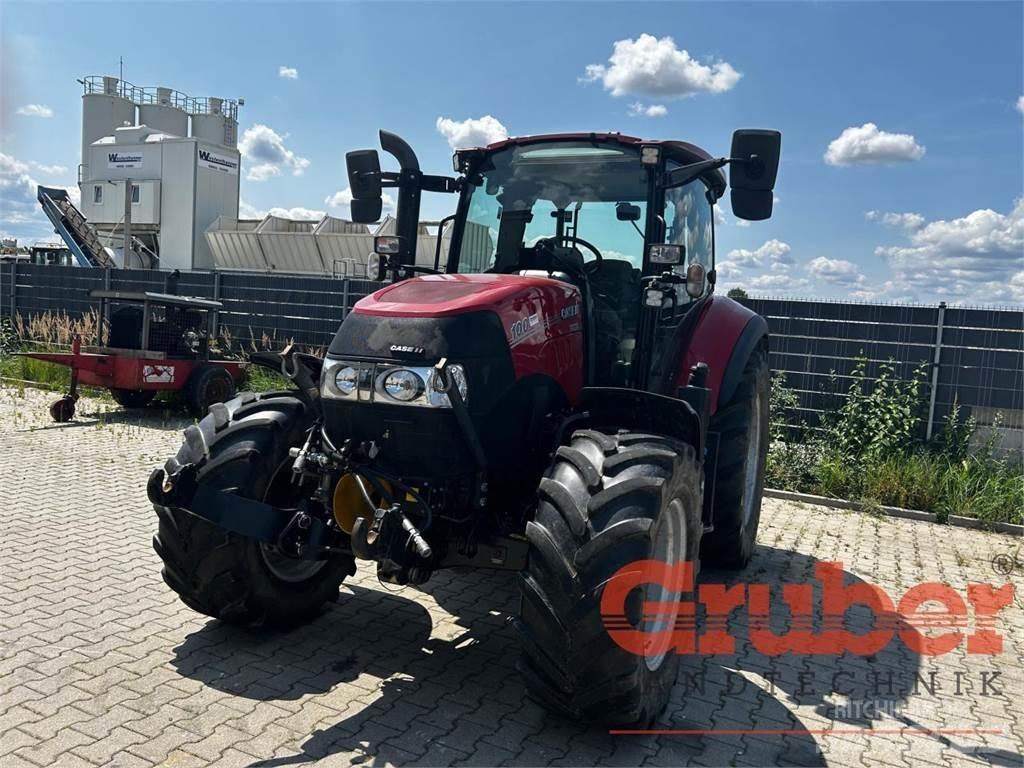 Case IH Luxxum 100 Traktorok