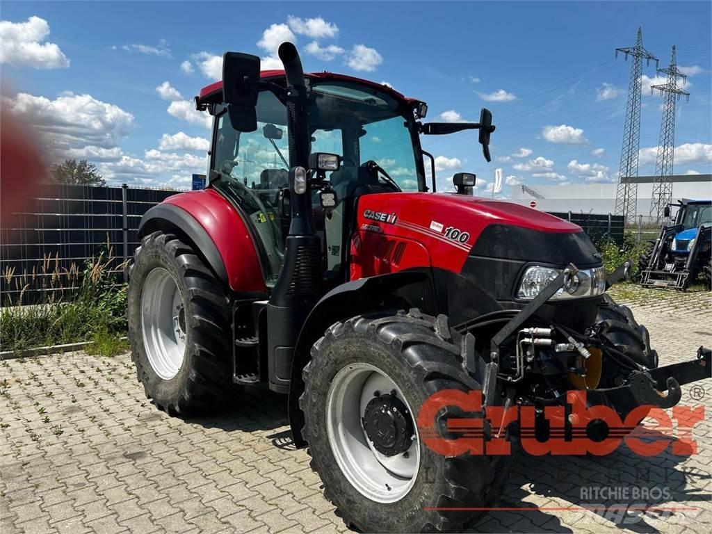 Case IH Luxxum 100 Traktorok