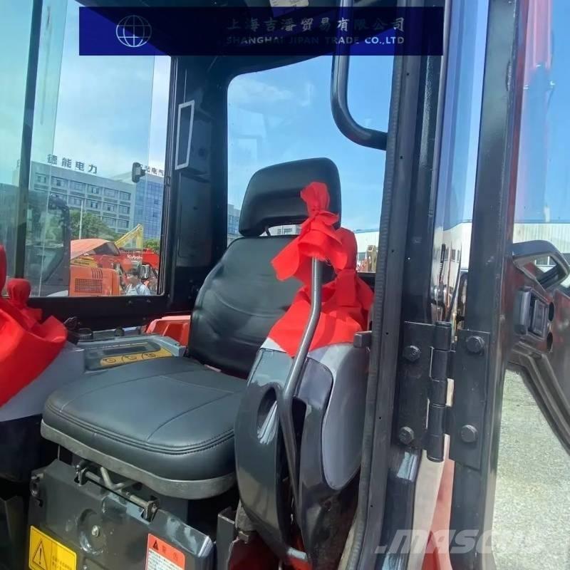 Kubota U 55-4 Mini kotrók < 7t