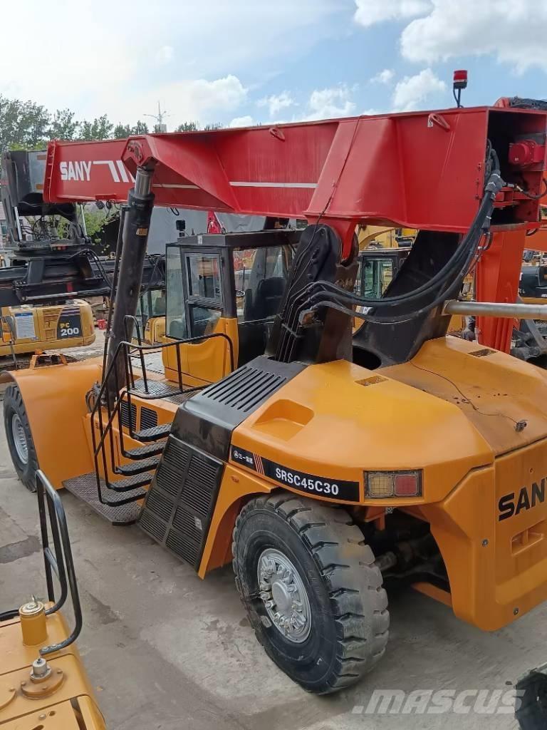 Sany SRSC 45 C30 Konténer rakodó