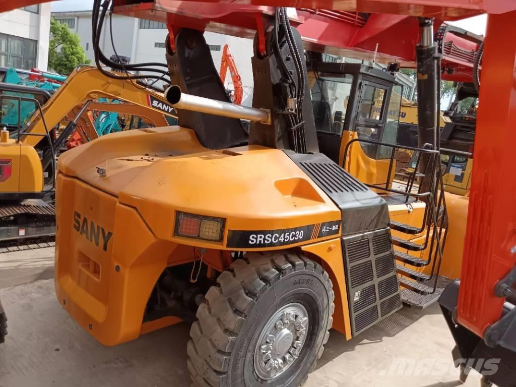 Sany SRSC 45 C30 Konténer rakodó