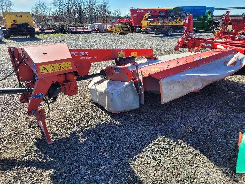 Kuhn FC 313 F Öntöző Kaszák