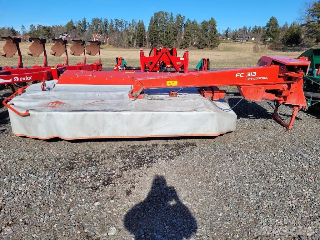Kuhn FC 313 F Öntöző Kaszák