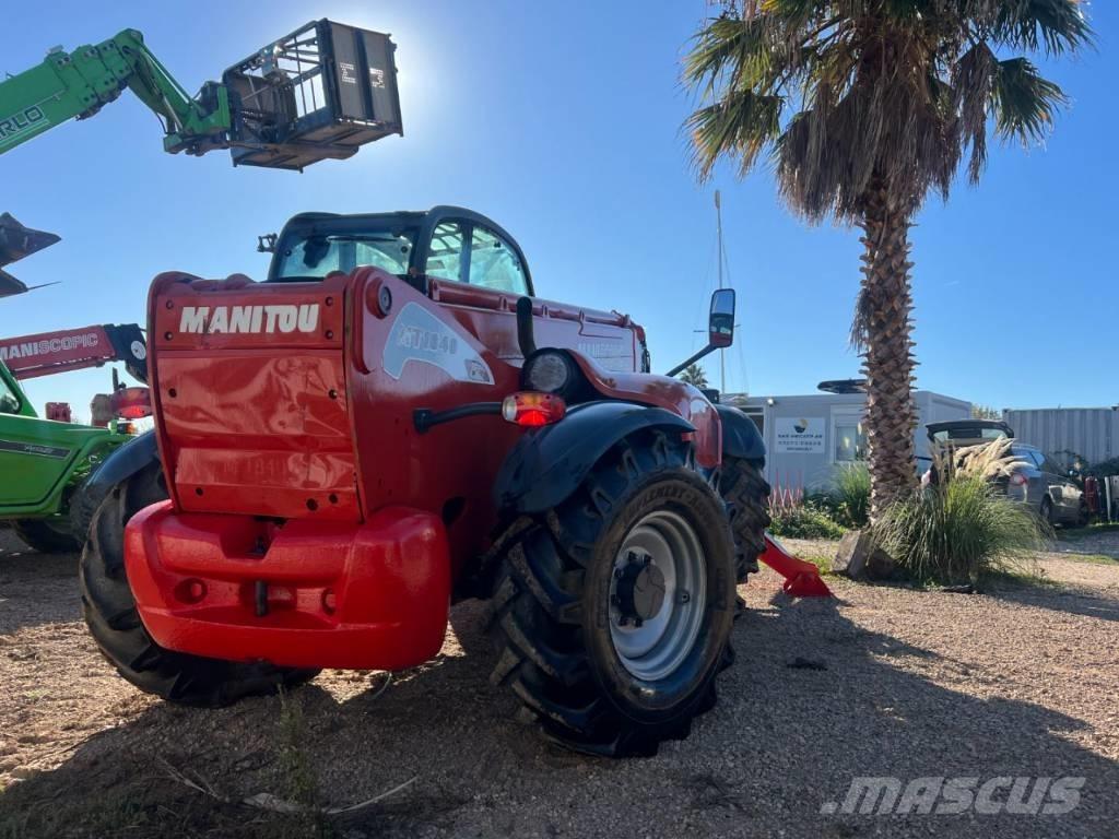 Manitou MT 1840 Teleszkópos rakodók