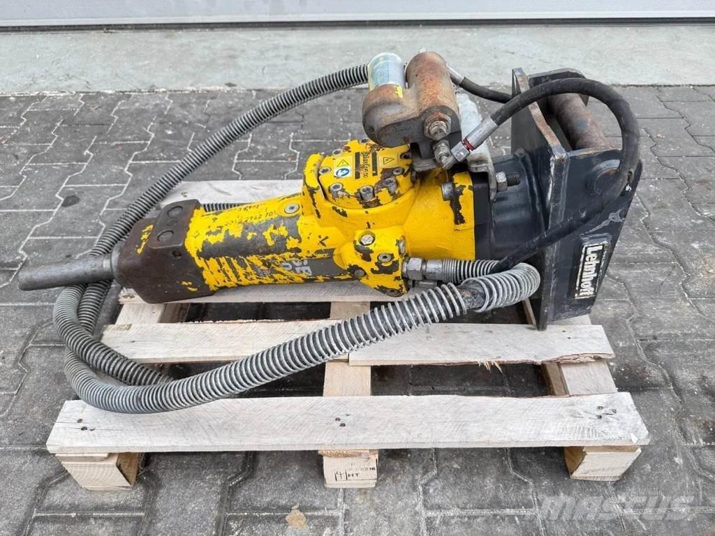 Atlas Copco SB102 Fejtőgépek