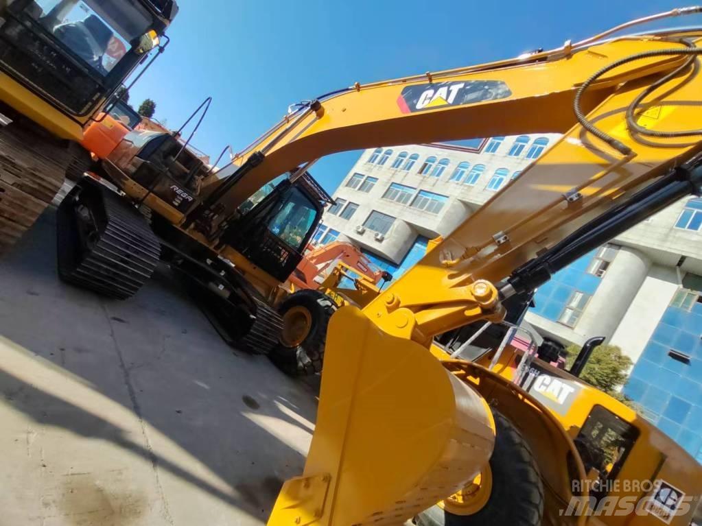 CAT 320 D Lánctalpas kotrók
