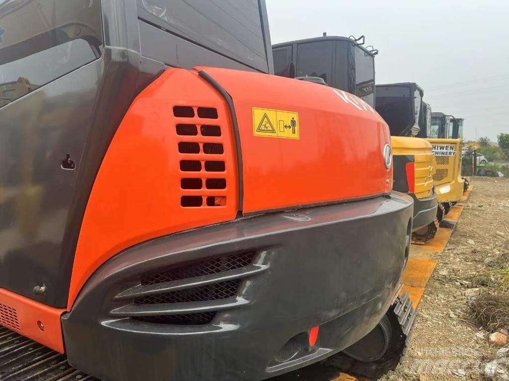 Kubota KX 183 Lánctalpas kotrók
