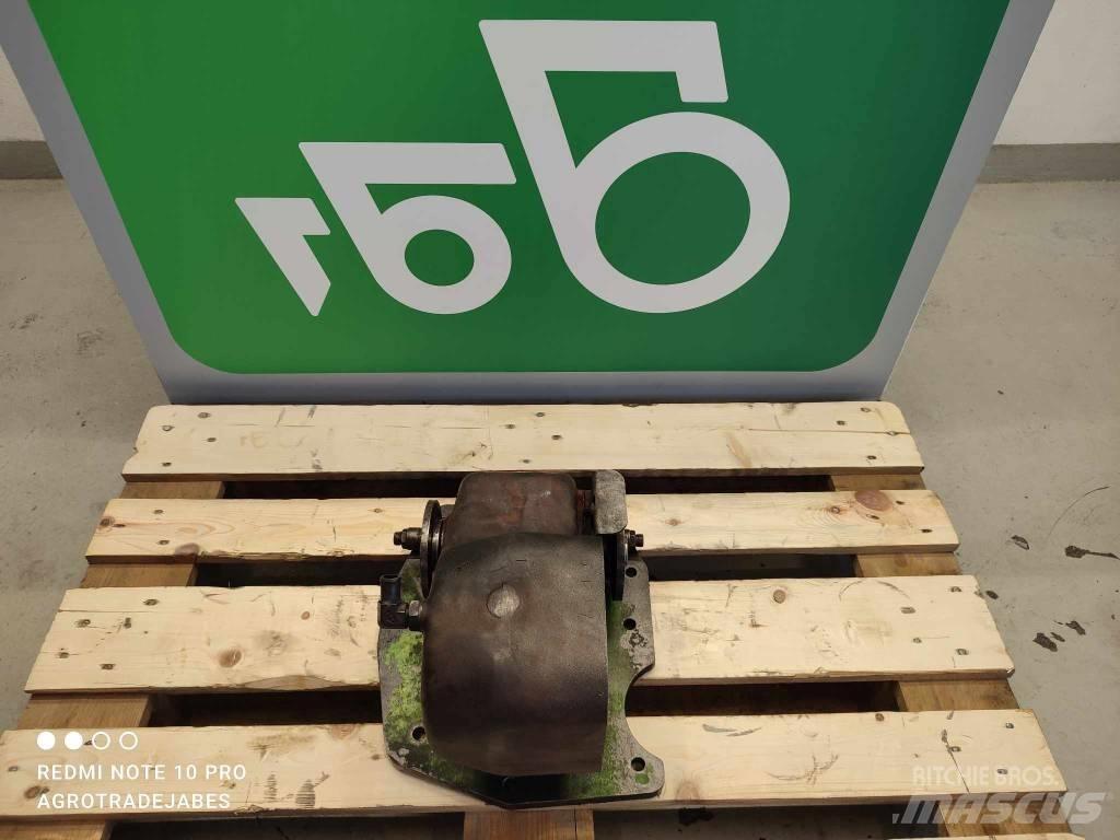 Merlo P36.10 gearbox Váltók