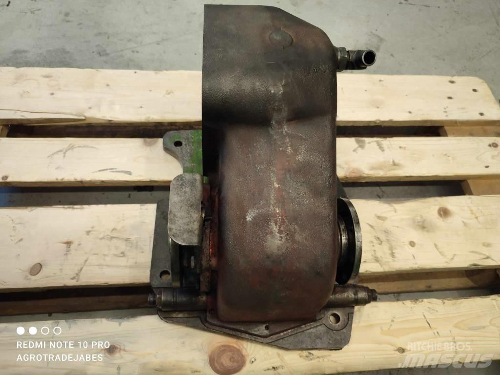 Merlo P36.10 gearbox Váltók