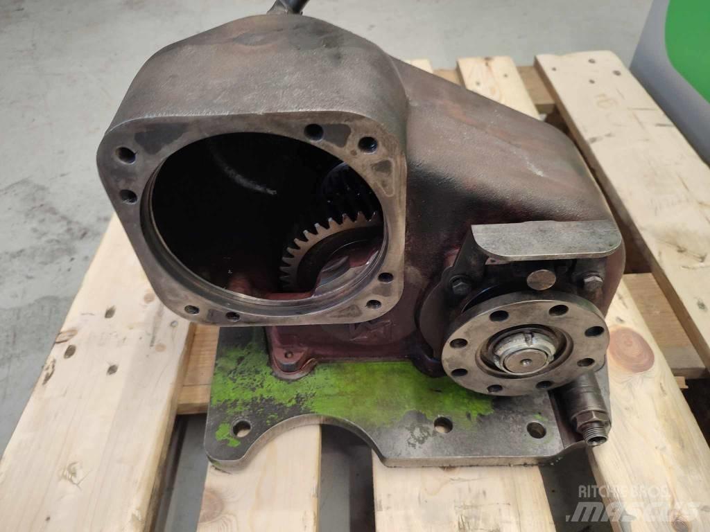 Merlo P36.10 gearbox Váltók
