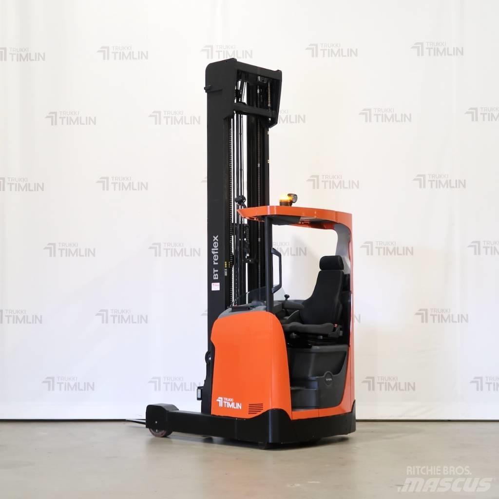 Toyota RRE160H Tolóoszlopos targonca