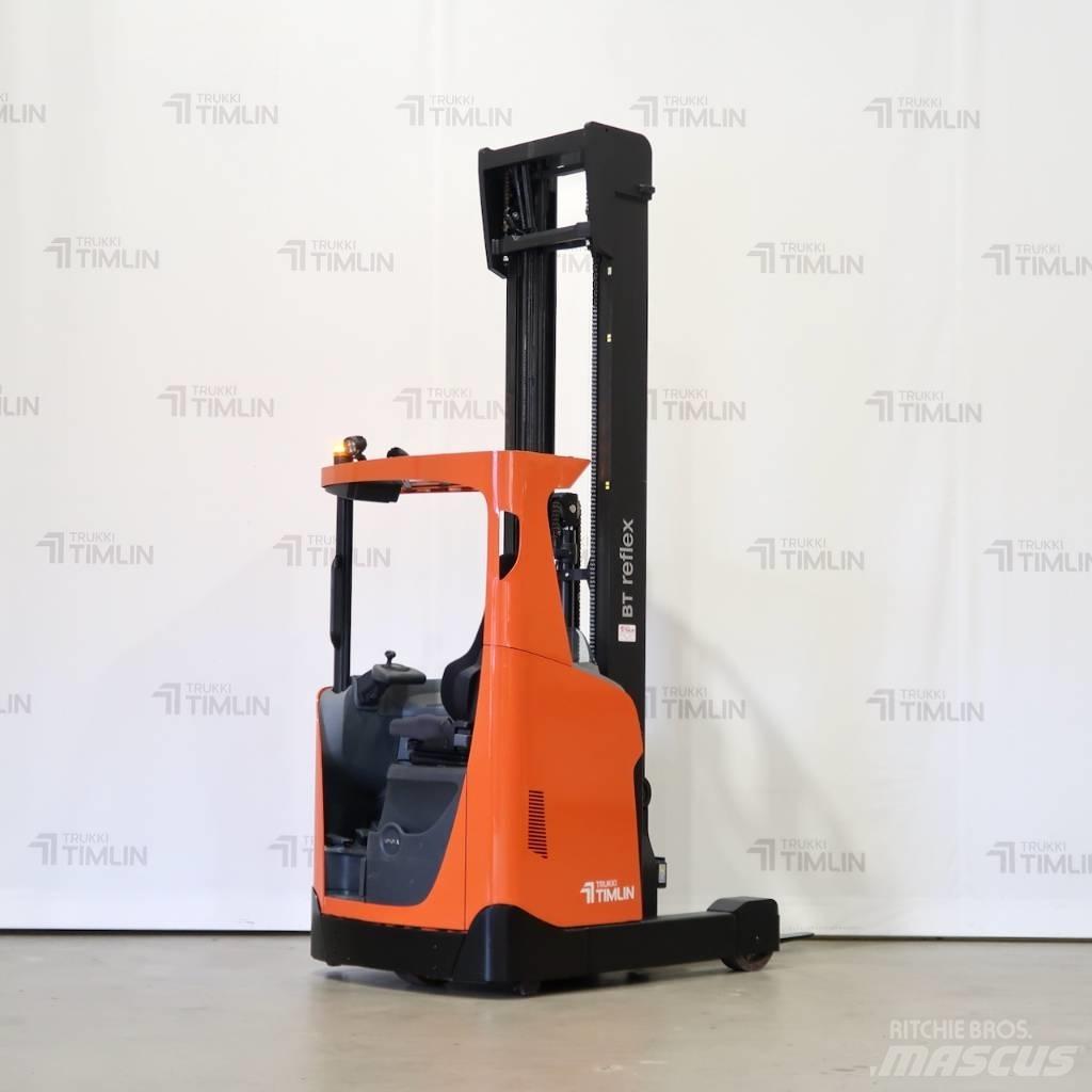 Toyota RRE160H Tolóoszlopos targonca
