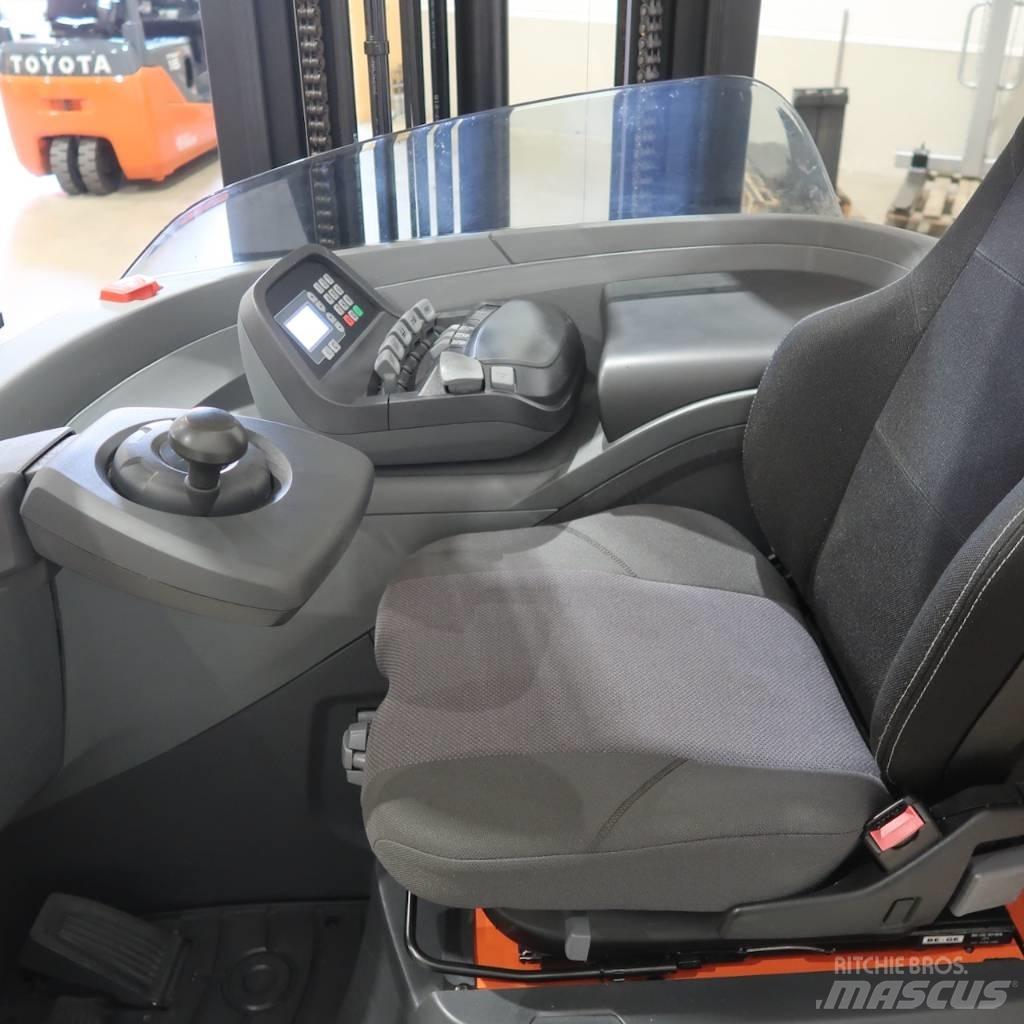 Toyota RRE160H Tolóoszlopos targonca