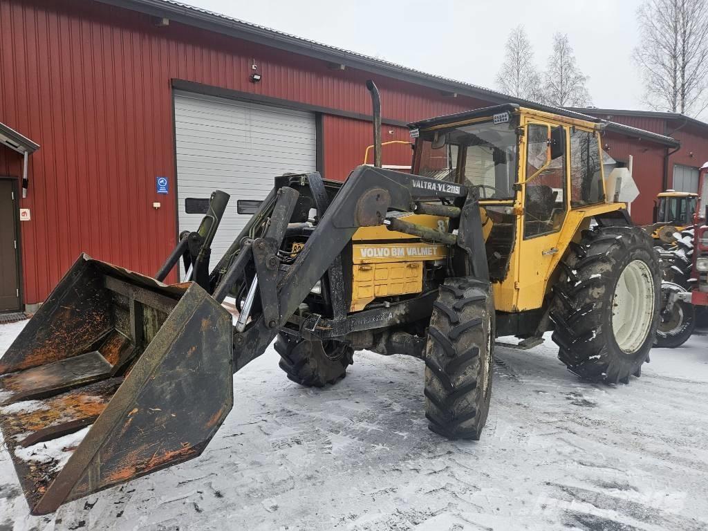 Valmet 815 Traktorok