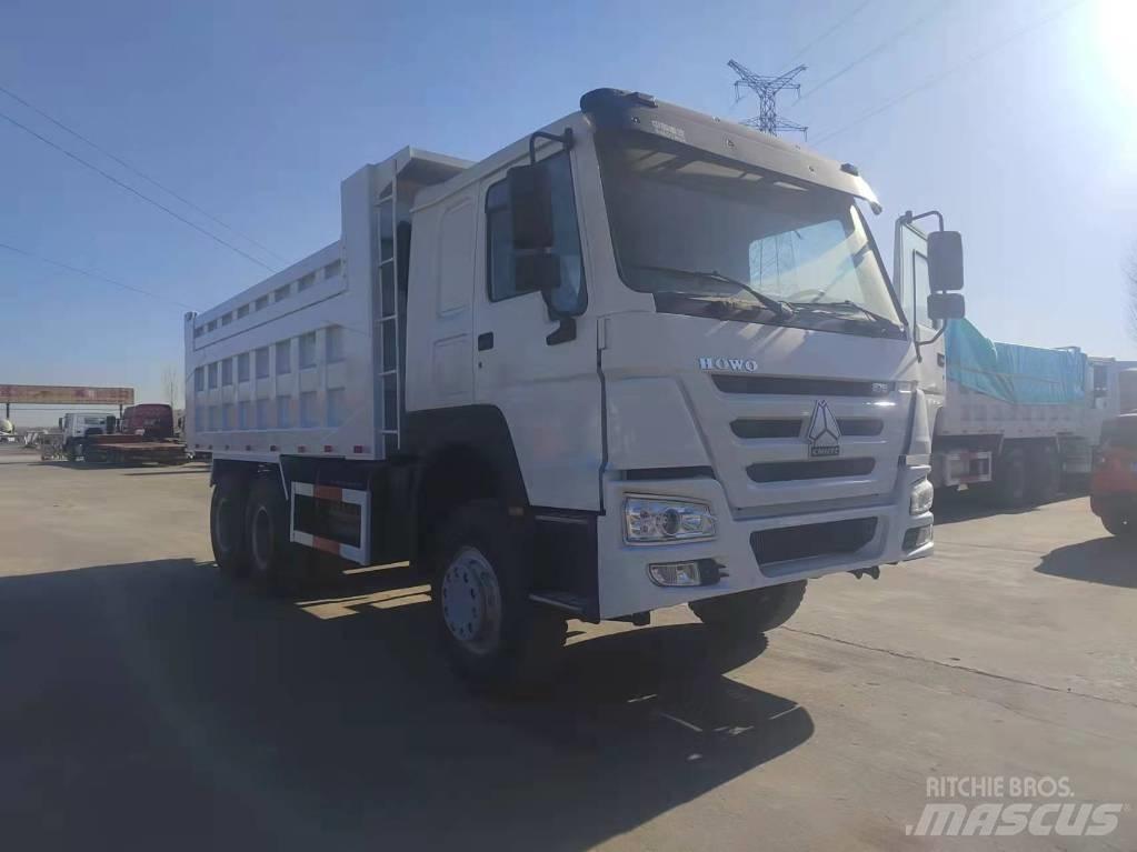 Howo 375 6x4 Billenő teherautók
