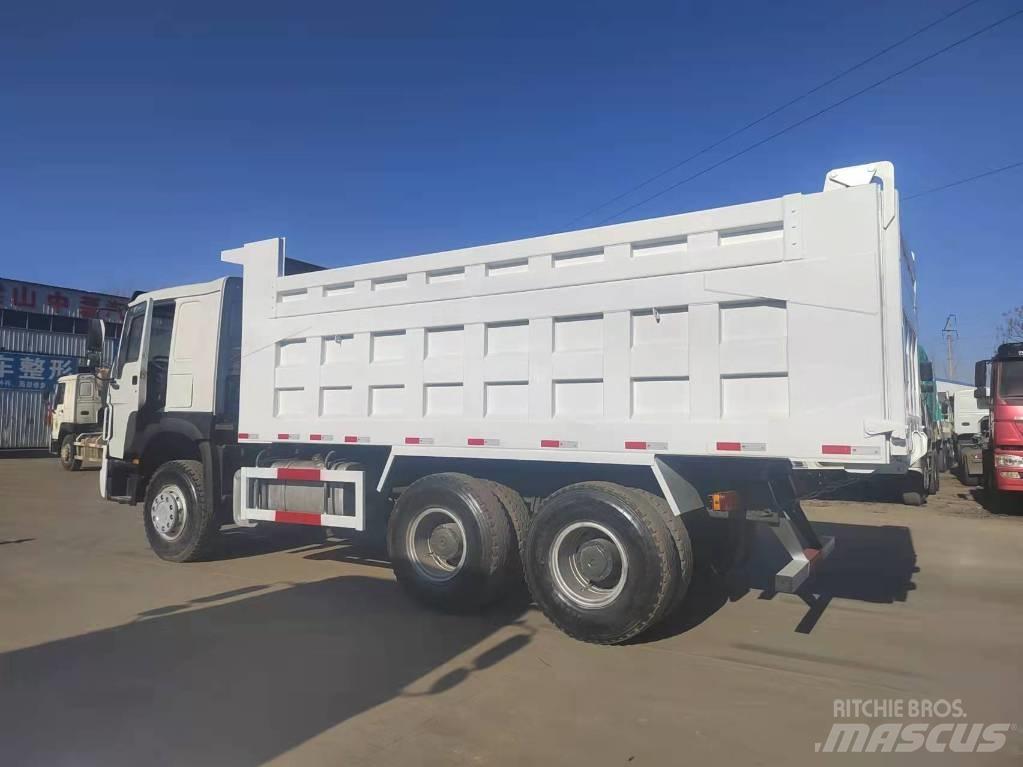 Howo 375 6x4 Billenő teherautók