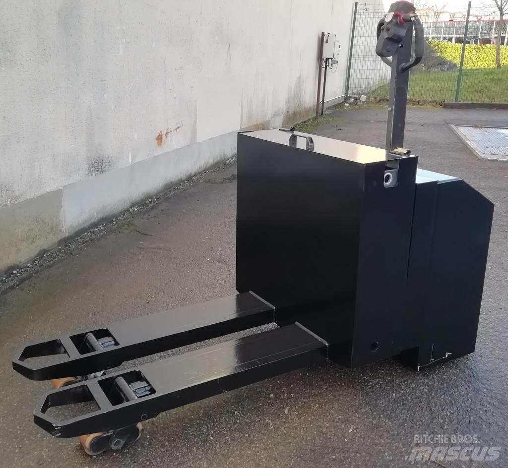 Baka EGU5020EL Alacsony emelőkocsi