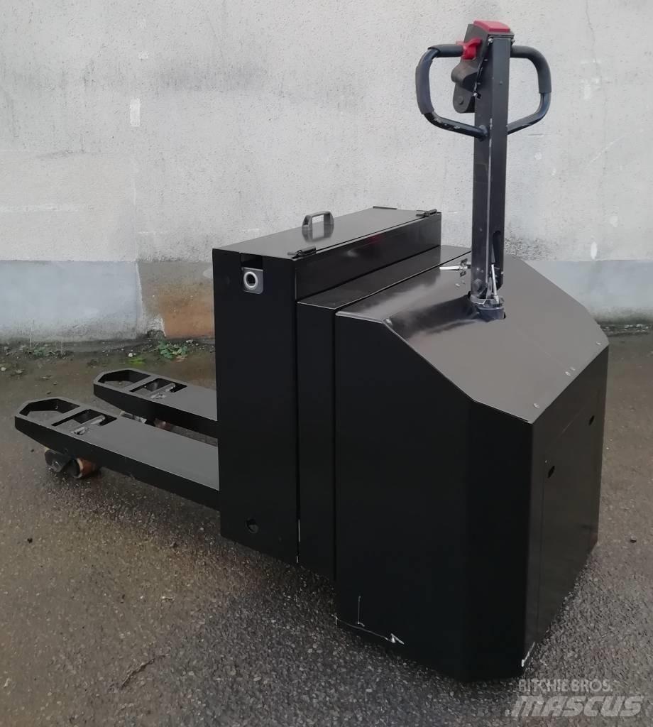 Baka EGU5020EL Alacsony emelőkocsi