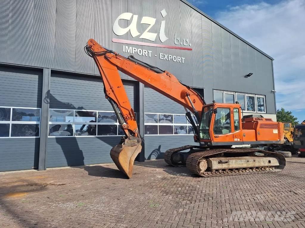 Liebherr R932 Lánctalpas kotrók
