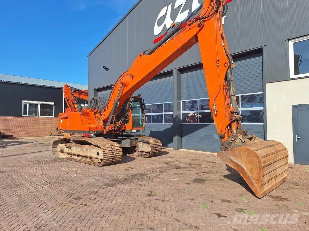 Liebherr R932 Lánctalpas kotrók