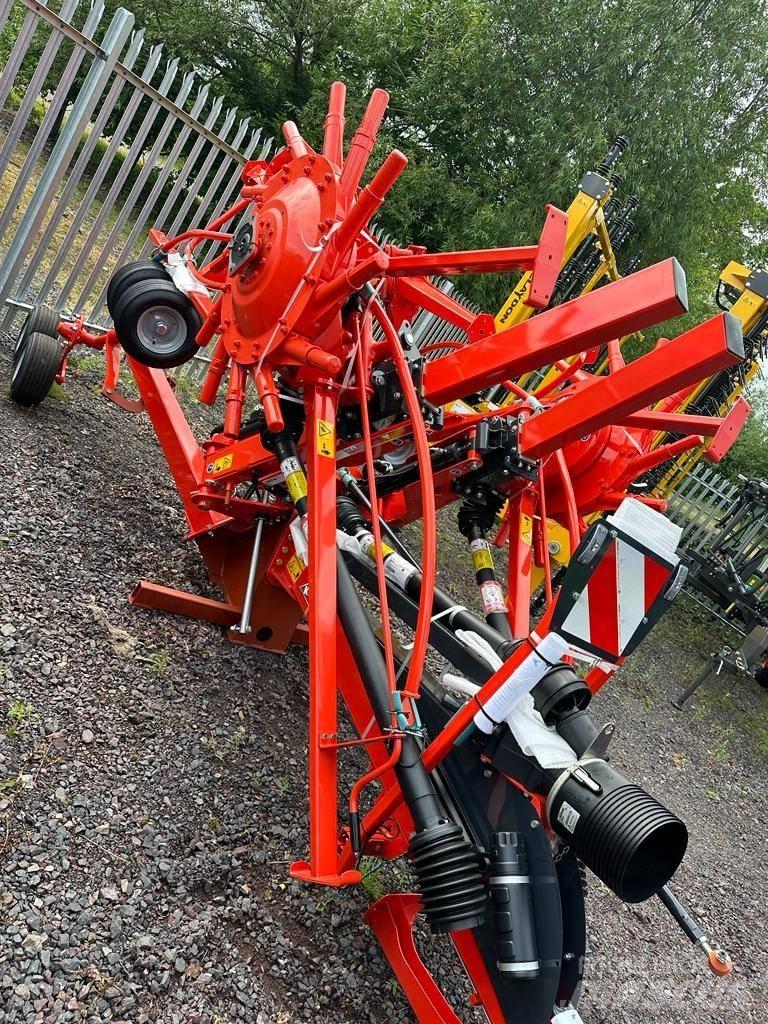 Kuhn GA8131A02 RAKE Rendkészítő