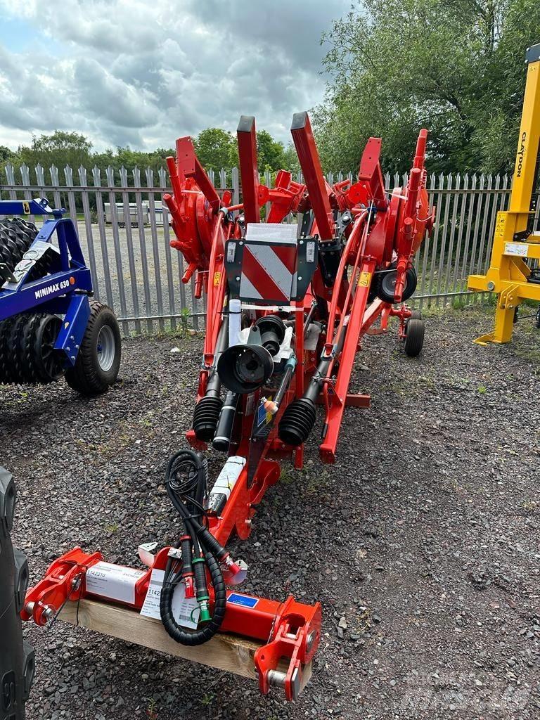 Kuhn GA8131A02 RAKE Rendkészítő
