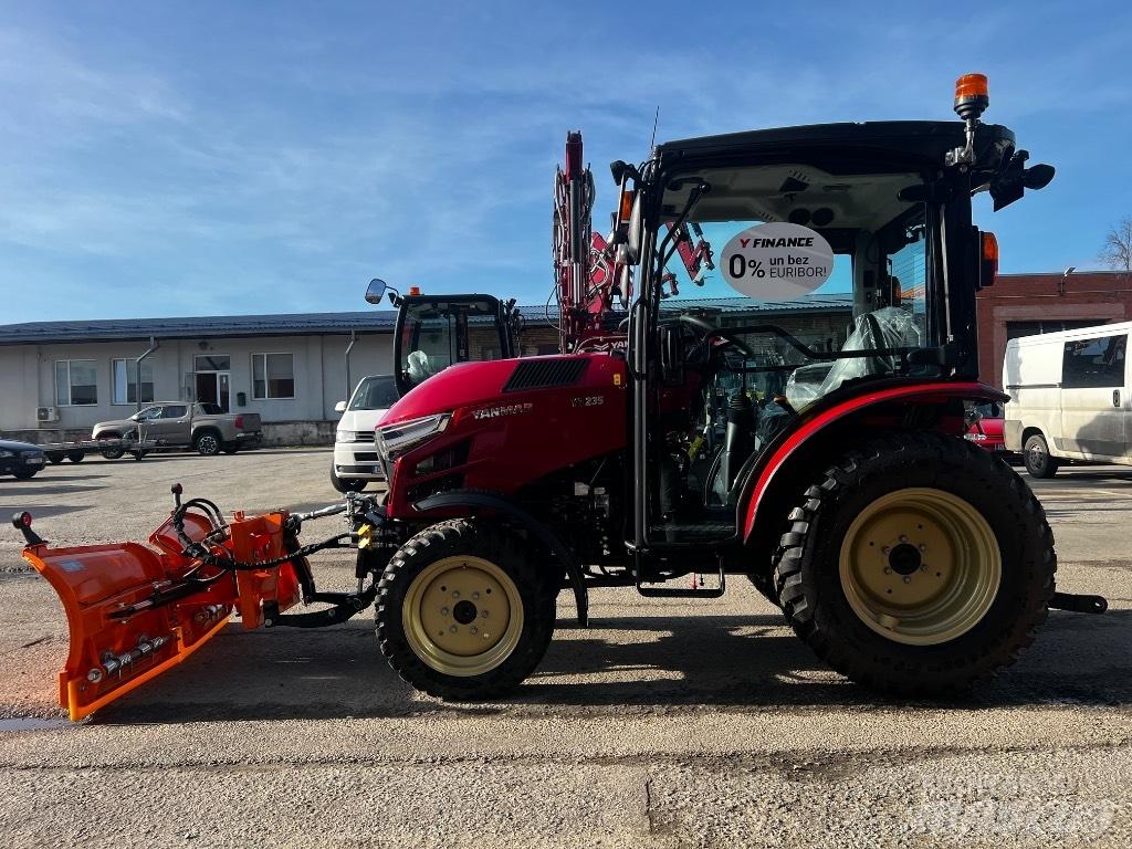 Yanmar YT 235 Q Traktorok