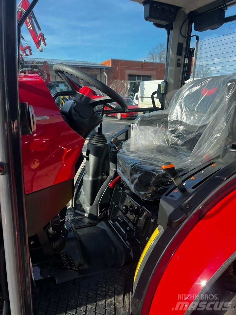 Yanmar YT 235 Q Traktorok