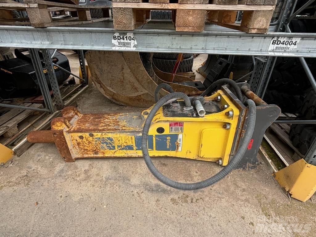Epiroc MB 1650 Dust Fejtőgépek