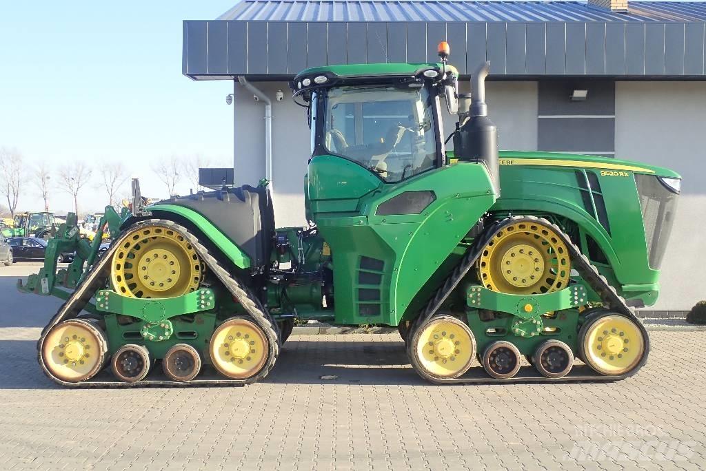 John Deere 9520 RX Traktorok