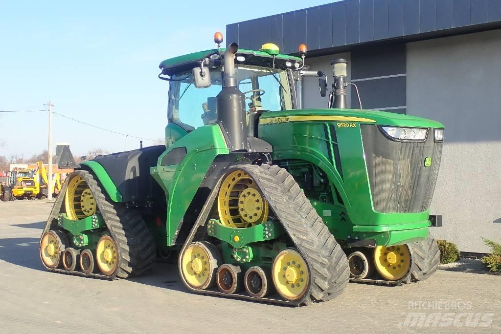 John Deere 9520 RX Traktorok