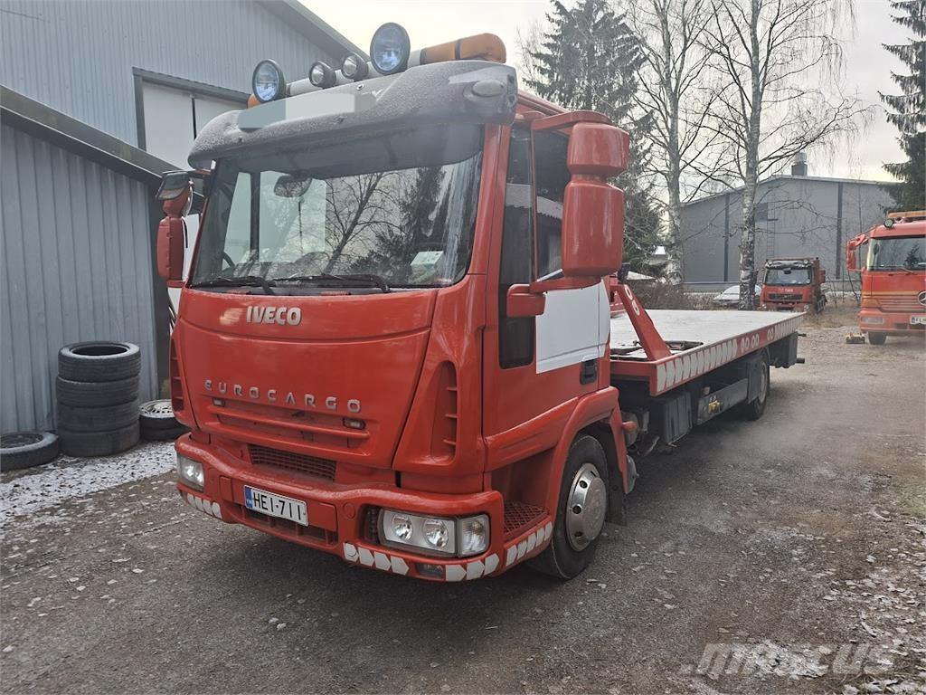 Iveco 90E 3.9 Műszaki mentők