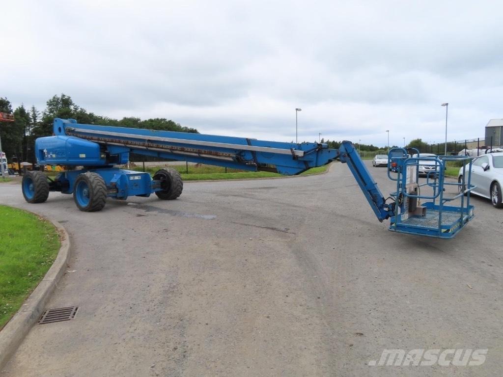 Genie S 125 Teleszkópos emelők