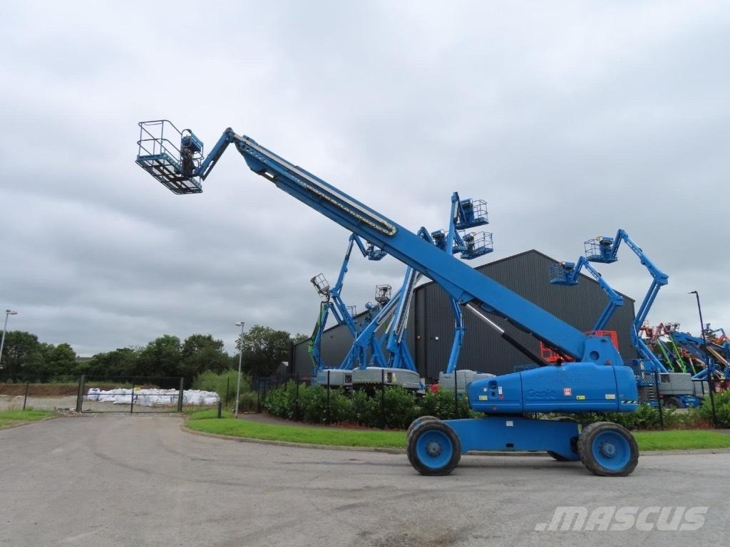 Genie S 125 Teleszkópos emelők