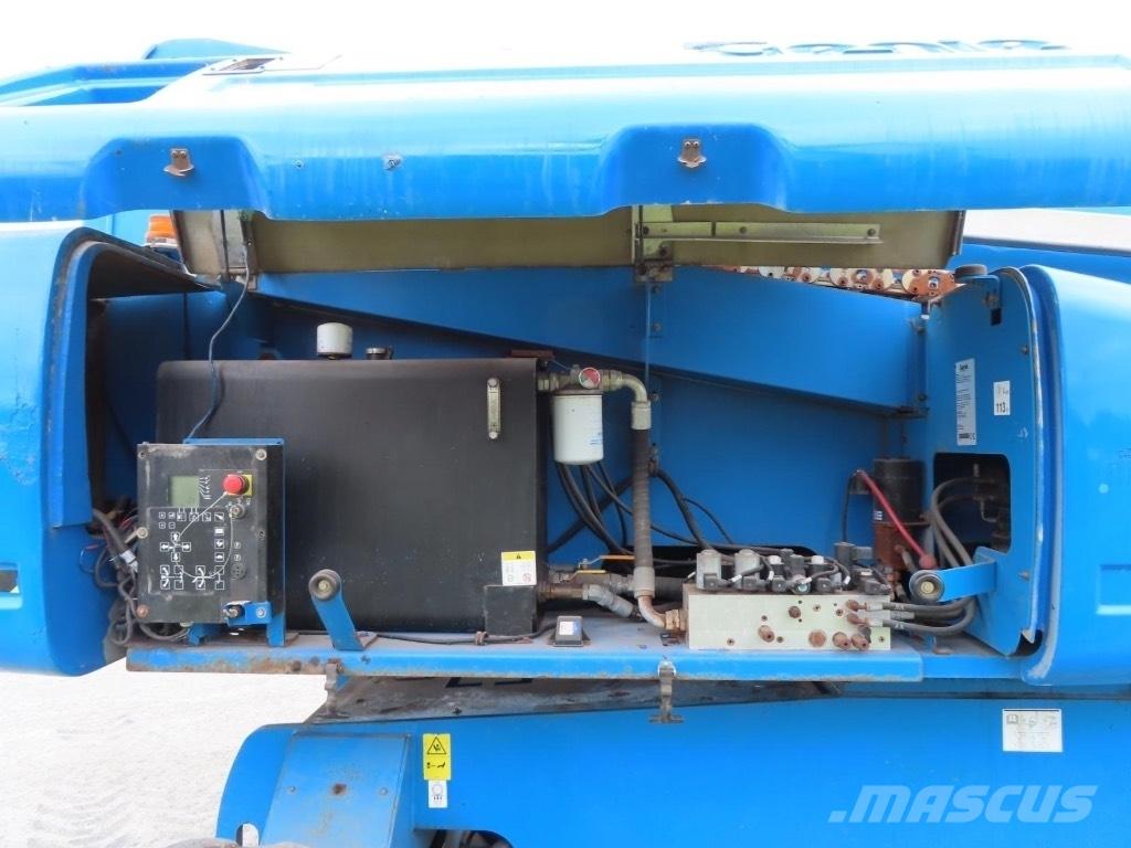 Genie S 125 Teleszkópos emelők