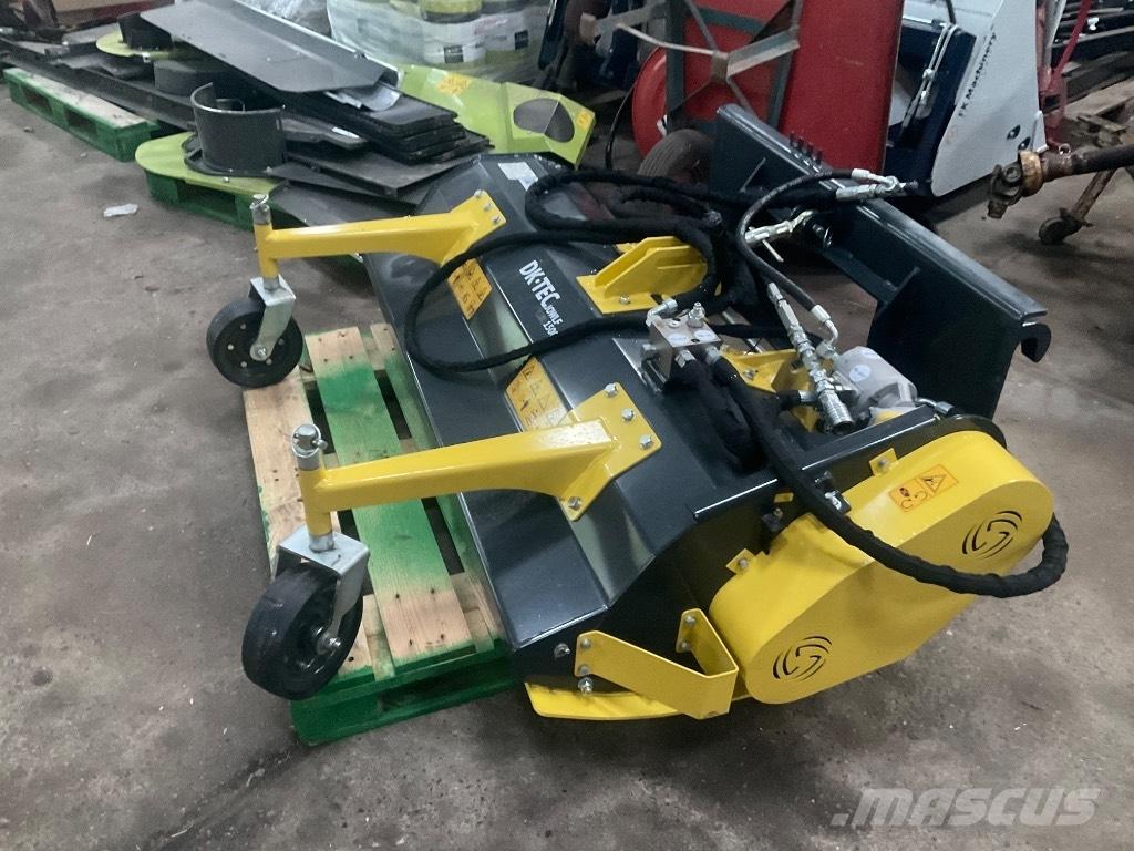 Dk-Tec Afpudser Kaszák
