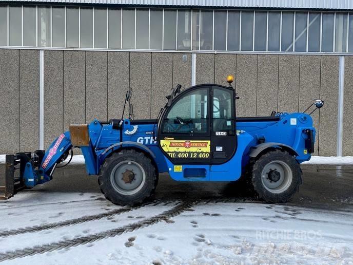 Genie GTH 4018 Teleszkópos rakodók
