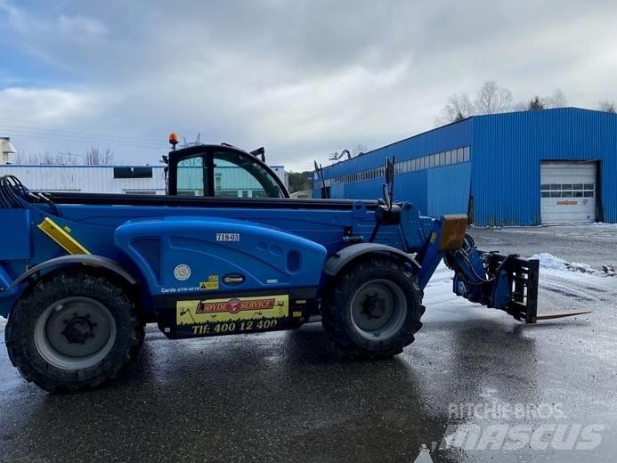 Genie GTH 4018 Teleszkópos rakodók