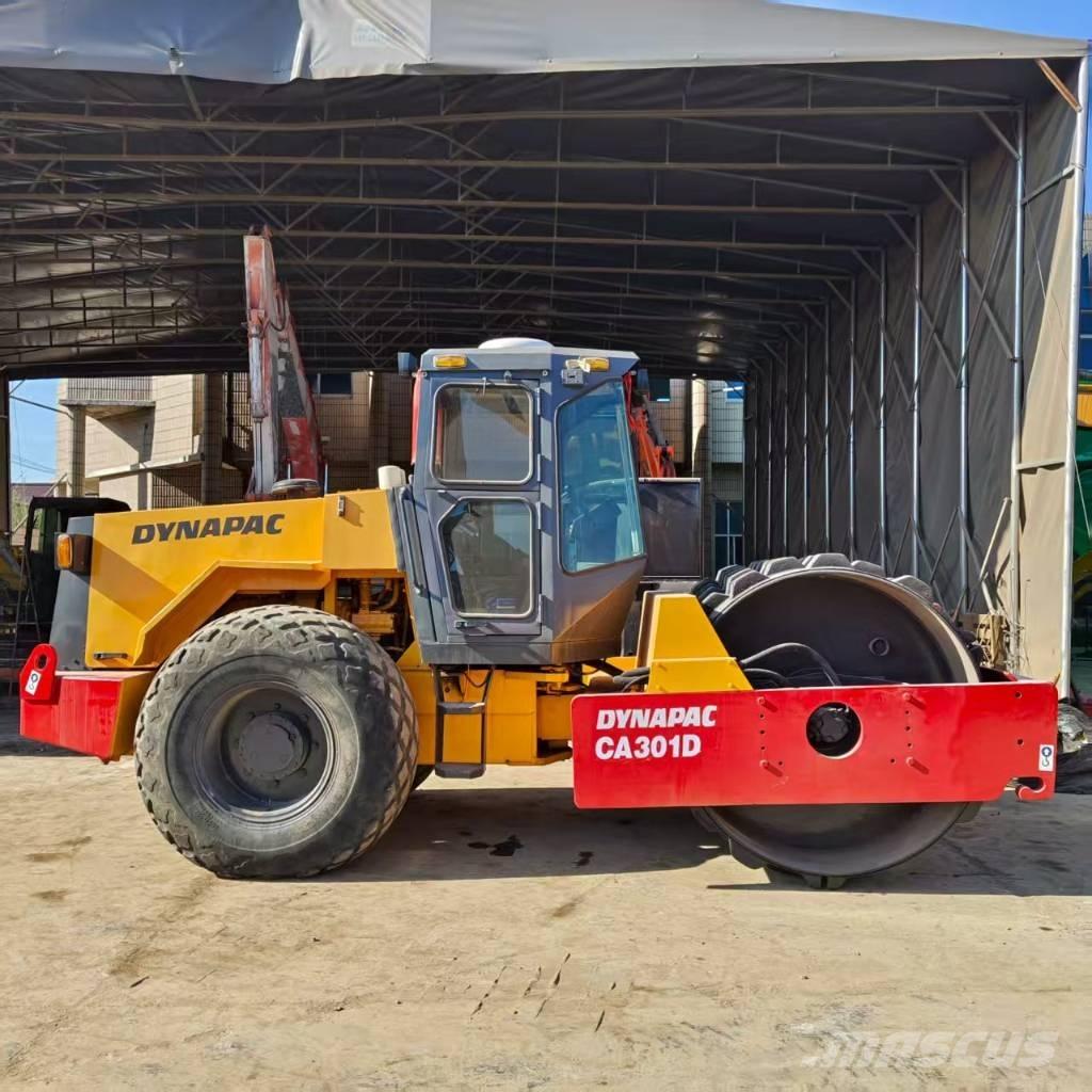 Dynapac CA 301 D Egydobos hengerek