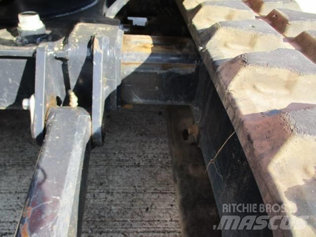 Kubota KX016-4 (100) Mini kotrók < 7t
